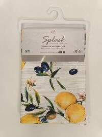 TOVAGLIA 6P SPLASH MULTIFRUTTA 140X180 Tellini S.r.l. Ingrosso Abbigliamento